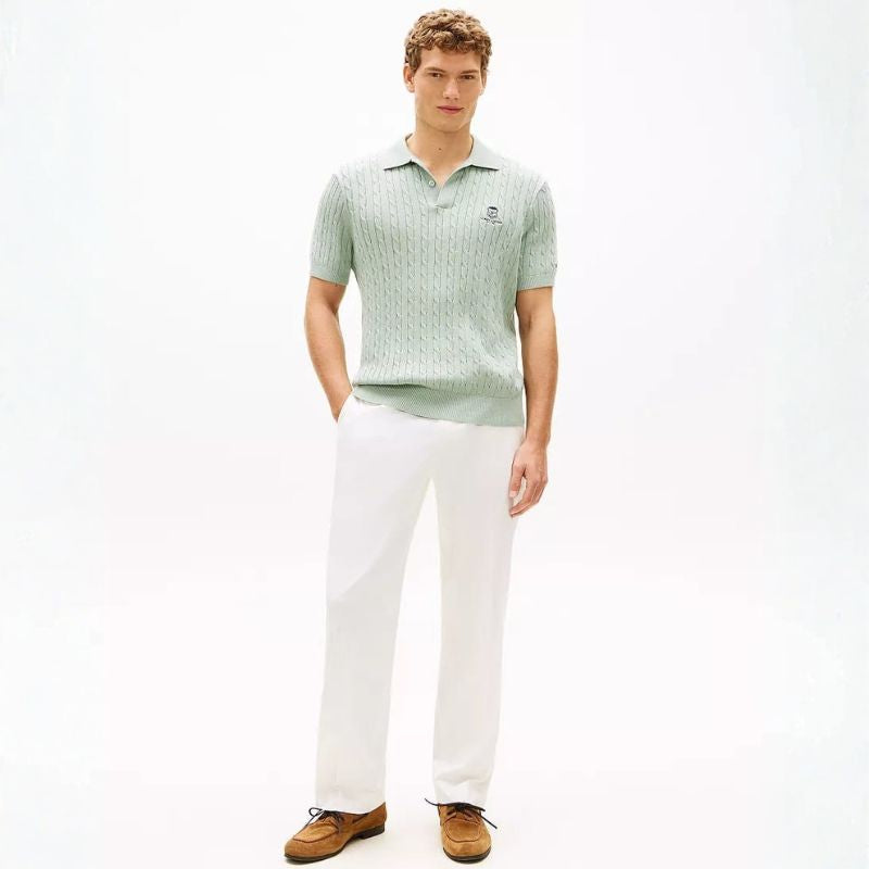 polo en maille TM