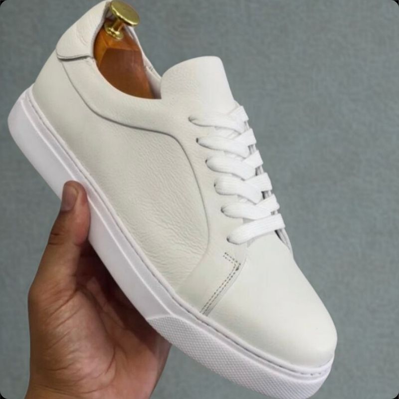 espadrille cuir 2025