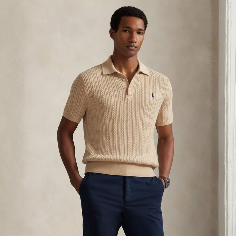 polo en maille RPH
