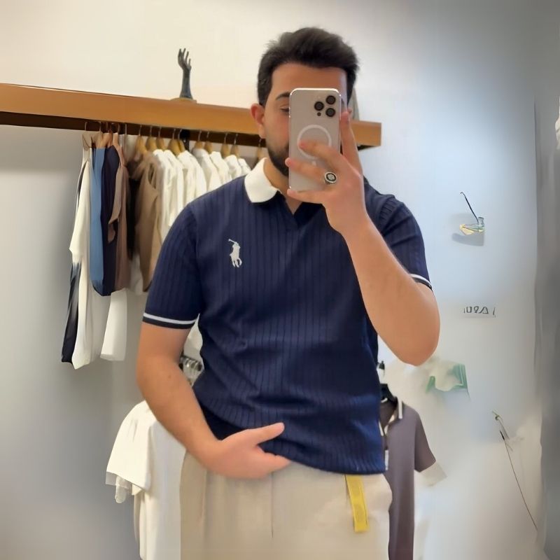 Tricot O-money ref 4