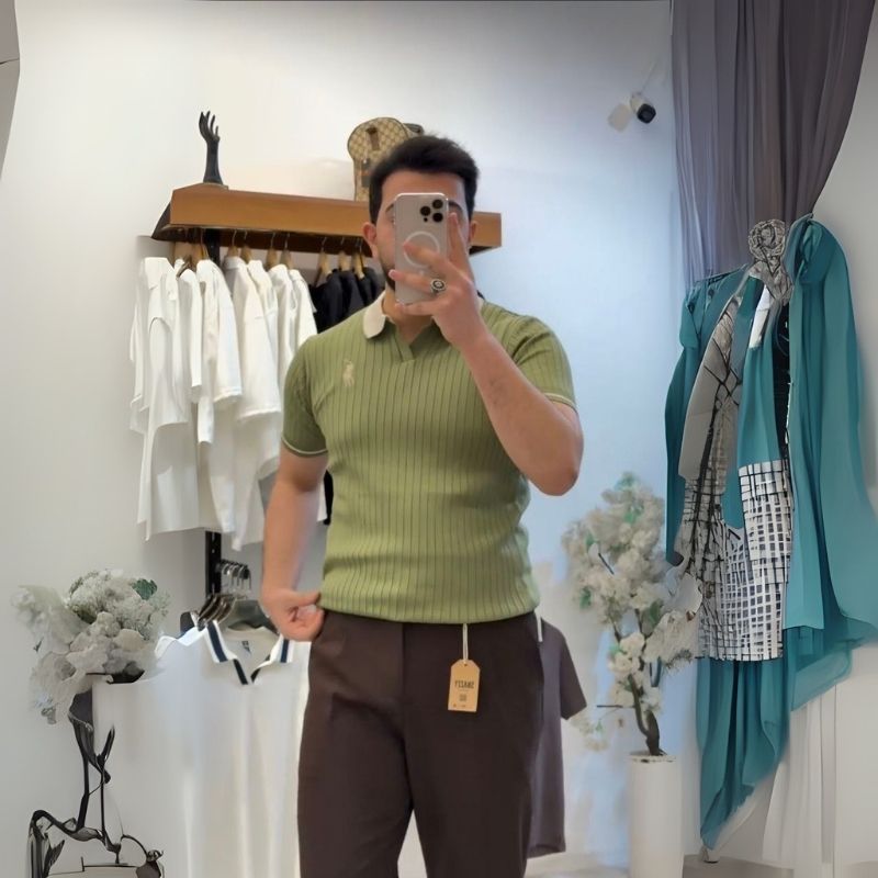 Tricot O-money ref 4