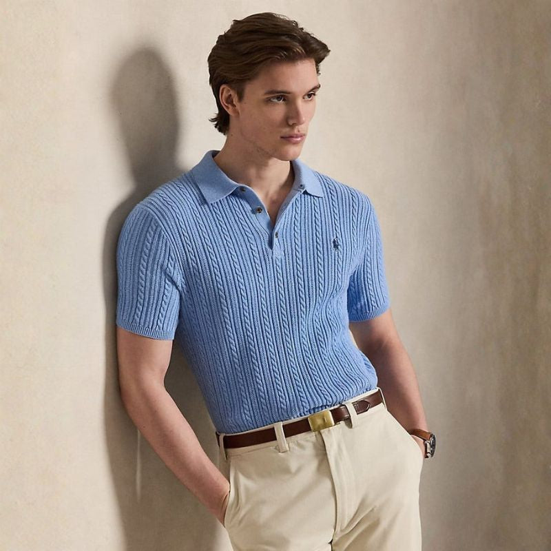 polo en maille RPH