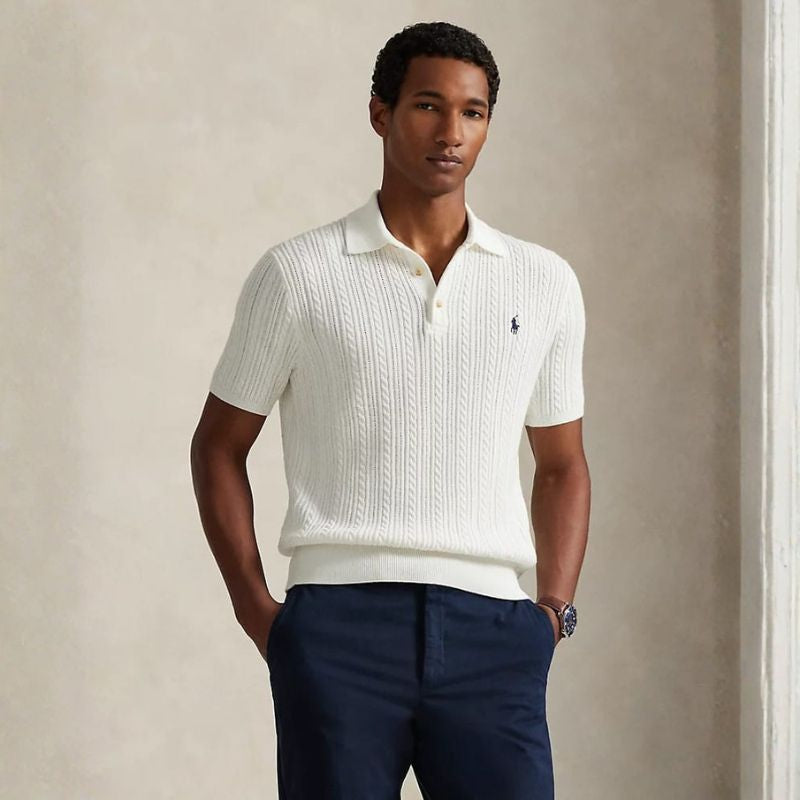 polo en maille RPH