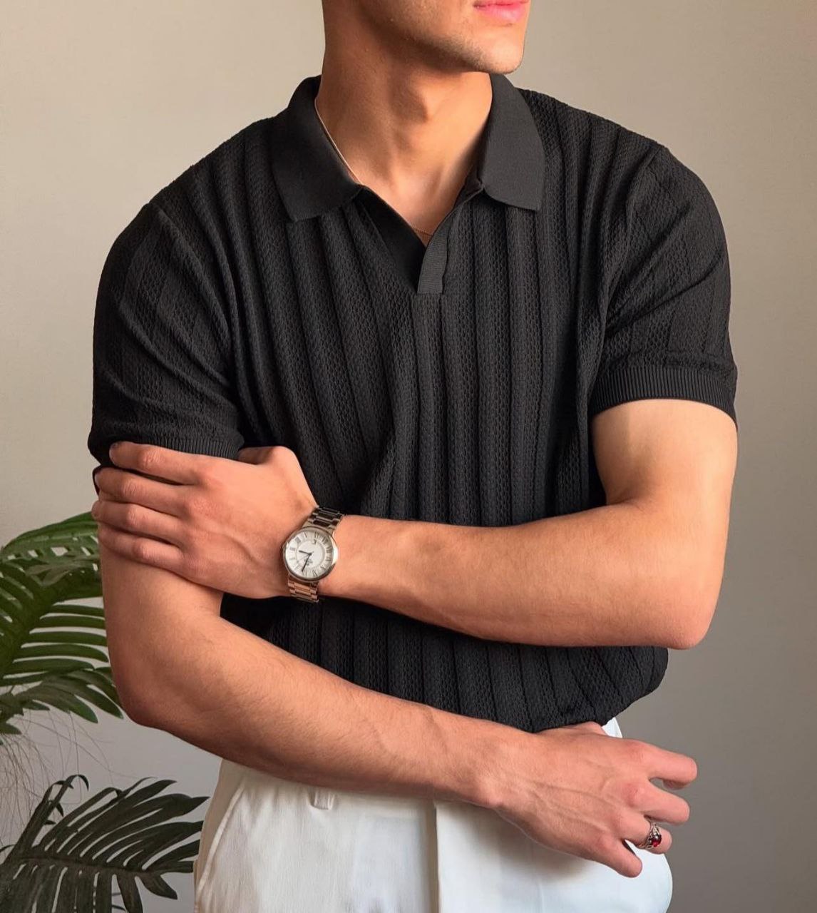 POLO triko old-money