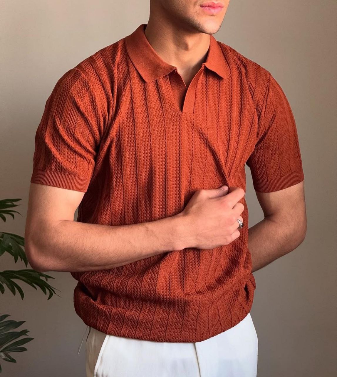 POLO triko old-money