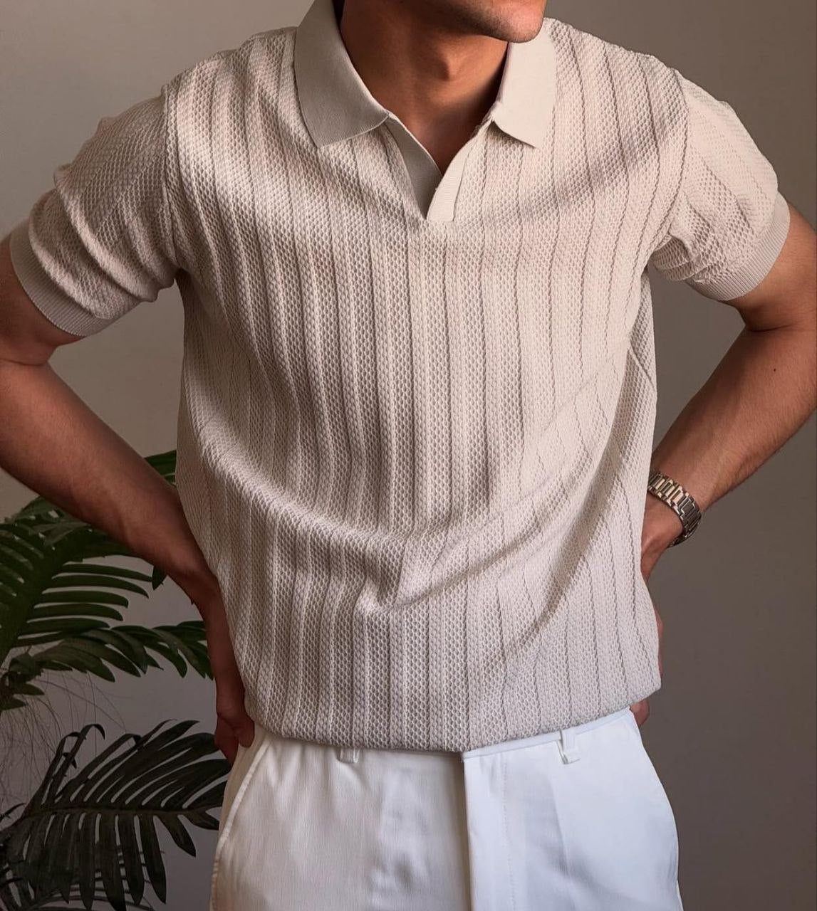 POLO triko old-money